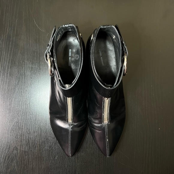 Isabel Marant Rilows Ankle Boots - Picture 8 of 13